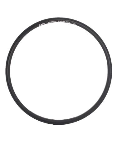 Kase Wolverine 77mm Magnetic Filter Adapter Ring 77