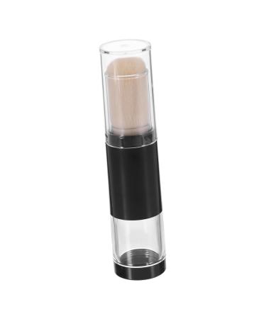 minkissy Portable Beauty Brush Makeup Powder Pressed Powder Travel Artificial Fiber