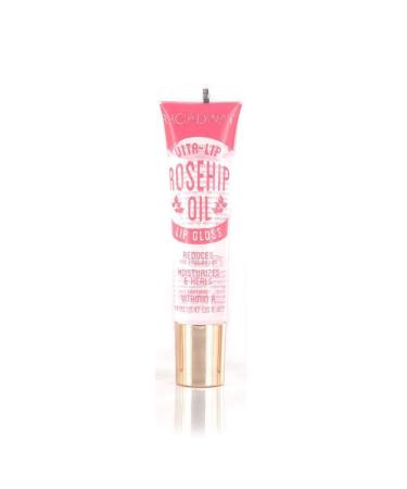 Ruby Kisses Hydrating Lip Oil & Broadway Vita-Lip Clear Lip Gloss (4 Pack) - Moisturizing Lip Care Set - Buy Online on SooperMarket.com