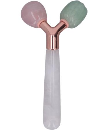 Ball Face Massager Jade Spot Kneading Action Face Sculpting Face Massager Roller Skin Tightening for Body - Buy Online on SooperMarket.com