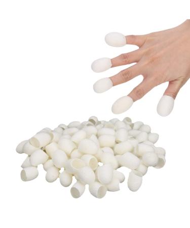 100PC Silk Cocons for Blackhead Removal - Deep Cleaning Facial Care | Effective Peeling Skin Treatment - Buy Online on SooperMarket.com