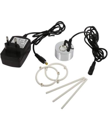 Okby Ultrasound Fogger - Efficient Water Well Pond Atomizer Humidifier with EU Adapter | Cold Fog & Negative Ions for Damp Air - Buy Online on SooperMarket.com