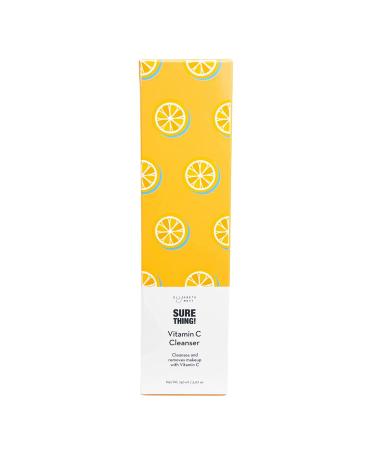 Elizabeth Mott Sure Thing! Vitamin C Cleanser 150ml - Cruelty-Free Gel Foaming Facial Cleanser - Buy Online on SooperMarket.com