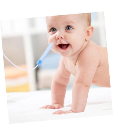 GAFOKI Baby Nasal Aspirator Set - Nose Suction Spinners for Toddlers & Babies - Buy Online on SooperMarket.com