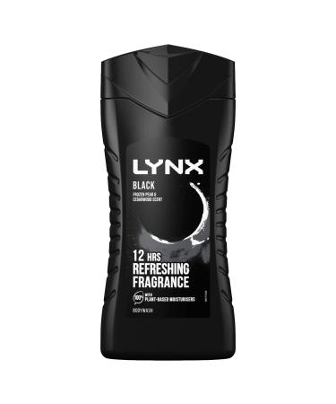 Lynx Black Body Wash 250ml
