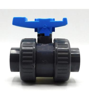 Kockney 1.5" Koi Ball Valve with Adjustable Flow