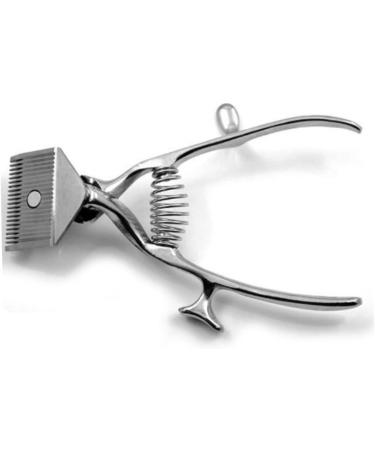 Manual Hair Clipper Manual Clipper Barber Trimmer Salon Hairdressing Clipper Tools Classic Haircut Tool Stainless Steel Hairdressing Clipper - Buy Online on SooperMarket.com