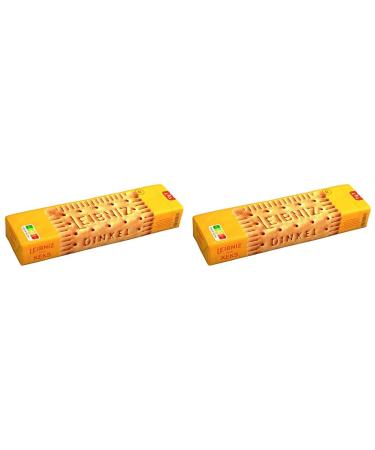 Leibniz spelt biscuits 190 g (pack of 2) Spelt biscuits 190 g (pack of 2)