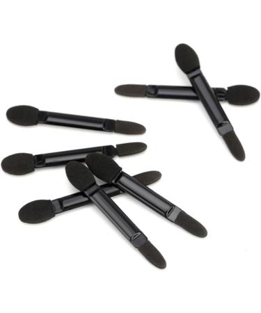 MAGICLULU 200 Pcs Makeup Eyeshadow Brush Foam Eyeshadow Women s Suits Small Kit Tool Miss Lolita - Buy Online on SooperMarket.com