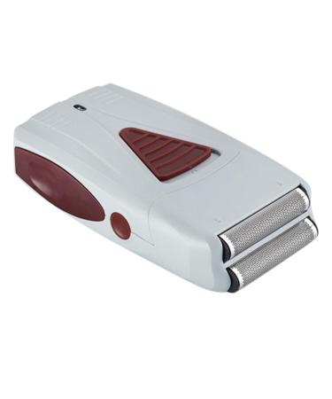 Housoutil Rechargable Hair Clippers Men Trimmer Cordless Clippers Cordless Hair Clippers Hair Trimmer Kit Hair Shaver Mens Hair Clippers Hair Trimmer for Men White Suite Electric