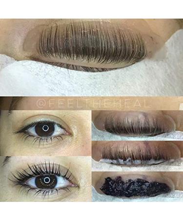 10 Silicone Pads for Perfect Eyelash Lifting - M Size Refill Pack for LVL Curler & Shaft - Buy Online on SooperMarket.com