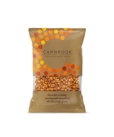 Cambrook Giant Chilli Corn 650 g Bag - Premium Quality Nuts Gluten Free Vegan