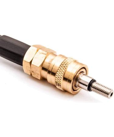 AOLS Airsoft HPA Magazine Valve Adapter for WE & KJW - International Shipping Available | Enhance Your Airsoft Game - Buy Online on SooperMarket.com