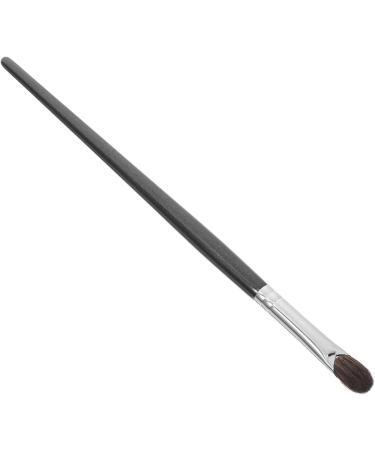 Baluue 4pcs Animal Hair Makeup Brush Convenient Brush Women Eye Shadow Brush Makeup Tool Cosmetics Brush 17.70X0.70X0.70CMx4pcs Blackx4pcs - Buy Online on SooperMarket.com