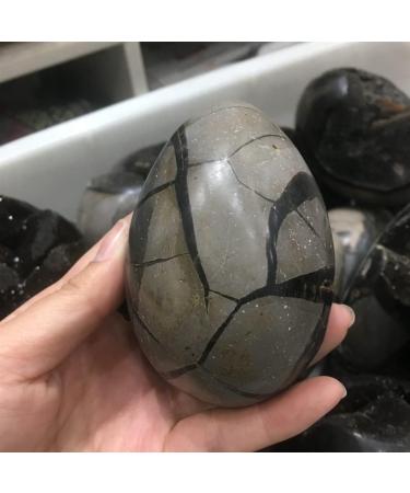 Specimen Healed 380-400g Natural Crystal Tortoise Shell Stone raw Stone Crystal As a Gift FZUGEDRLI - Buy Online on SooperMarket.com