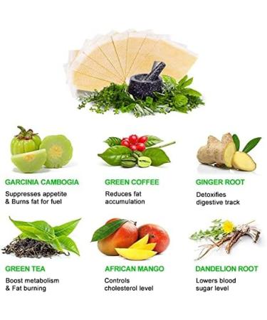 WisePatch Fuji Mint Sticker 50 Pcs - Refreshing Mint Design - Buy Online on SooperMarket.com