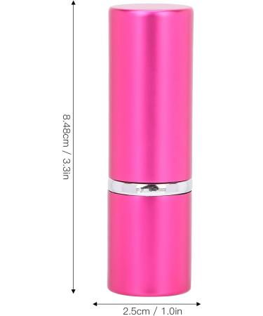 Cute Facial Roller Practical Volcanic Stone Oil Absorbing Ball for Makeup Reusable Facial Skin Care Tools for Oil Skin Easy Cleaning Makeup Beauty Accessories for(Oil-absorbing ball-rose red) - Buy Online on SooperMarket.com