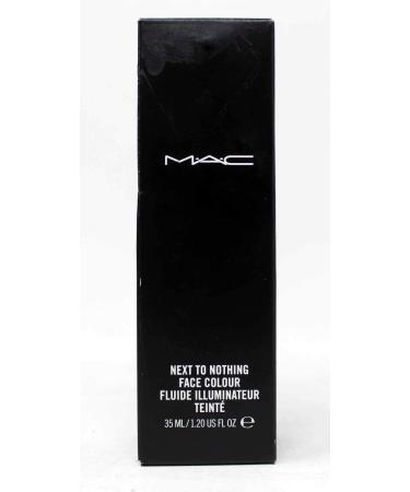 MAC Next To Nothing Face Colour Medium Deep