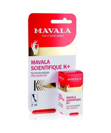 Mavala Scientifique K Plus Nail Hardener 2 ml