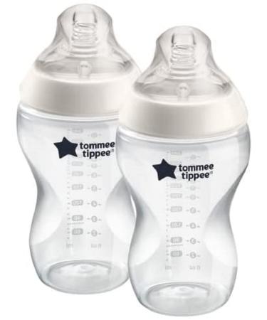 Tommee Tippee Baby Bottle 340 ml Pack to Choose from 2 Count (Pack of 1)