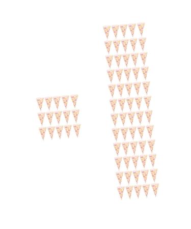 Didiseaon 250 Pcs Popcorn Bag Cardboard Popcorn Pink Candy Cotton Candy Cones Gift Bags Halloween Cone Bags Kids Snack Bag Popcorn Cone Bags Mini Candy Glass Child Paper Packing Bag