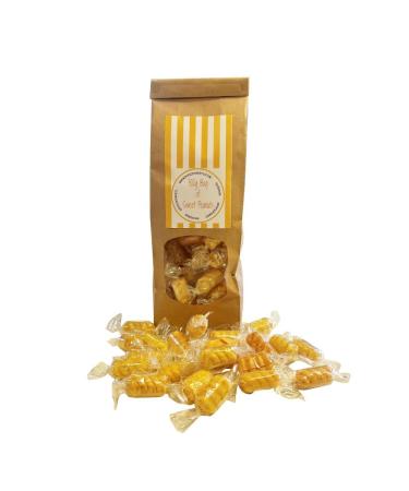 Personalized Customise With Your Own Message 300g Bag of Sweets Peanuts