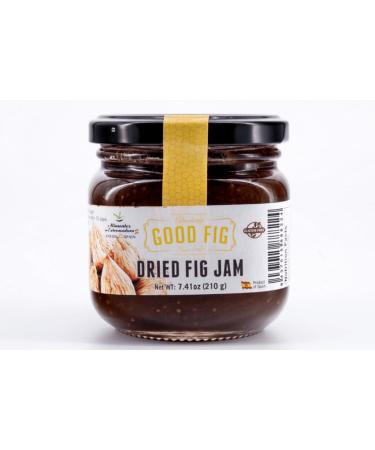 2 x 210g Fig Jam