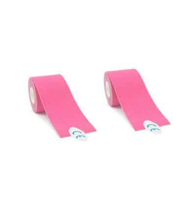 Kinesiology Elastic Tape Water-resistant Muscle Strain Support Tape Sport Tape Strapping for Rope Exercise Injury Recovery Durable