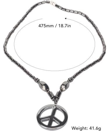 Buy Magnetic Necklace | Slimming Stress Relief Jewelry for Men & Women | Fashionable Design - Buy Online on SooperMarket.com