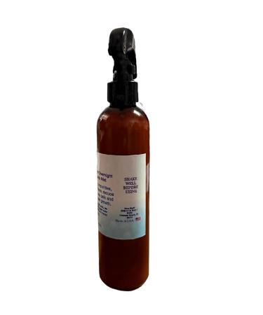 Diva Stuff Pilar Cyst Overnight Hair & Scalp Mist | Reduce Scalp Bumps Promote Hair Growth | Salicylic Acid Azelaic Acid Apple Cider Vinegar | International Shipping - Buy Online on SooperMarket.com