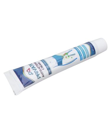 Private Germproof Anti Itch Cream | Long Lasting Relief for Itchy Skin | Natural Moisturizing Lotion | 20g | Men and Women - Buy Online on SooperMarket.com