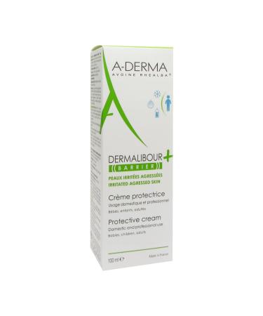 Dermalibour + Barrier Protection Cream - 100g | Soothing & Protective Skin Care for All Skin Types - Fast International Shipping - Buy Online on SooperMarket.com