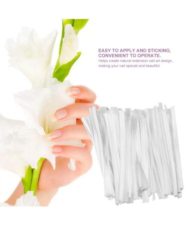 Safe Fiberglass Nail Wrap Kit - Easy Apply No Itch for Professionals | International Shipping Available - Buy Online on SooperMarket.com