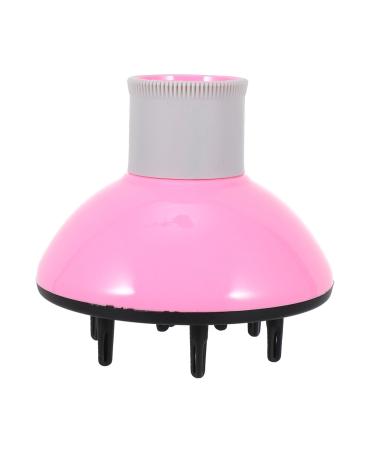 Mikinona Hair Dryer Cover Thick Air Dryer Diffuser Hair Diffuser for Wavy Hair Thick Air Diffuser Curly Hair Dryer Diffuser Blow Dryer Nozzle Blow Dryer Parts Tool Curls
