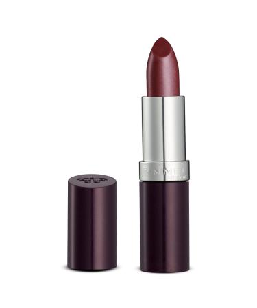 Rimmel Lasting Finish Lipstick N 128 - Long-Lasting Color & Comfort (4g) - International Shipping Available - Buy Online on SooperMarket.com