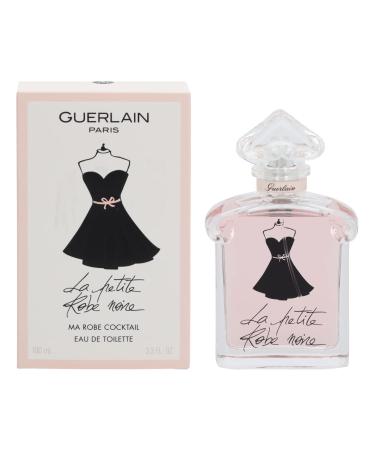 Guerlain Le Petite Robe Noire Eau de Toilette 3.3 Ounce 3.3 Fl Oz (Pack of 1) - Buy Online on SooperMarket.com
