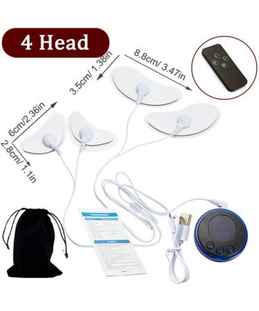 Brensty 1Set for Face Muscle Stimulator Facial Lifting Pulse Electric V-Face Slim Eye Beauty Wrinkle Remover ABS - Buy Online on SooperMarket.com
