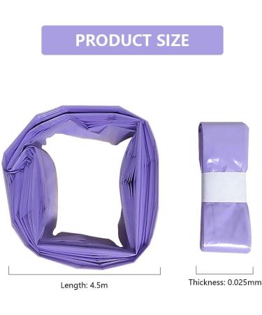 Zoydp 12-Pack Diaper Pail Cassettes - 4.5m Refill Film for Up to 320 Diapers - Perfect for Fishing Cars & More - Buy Online on SooperMarket.com