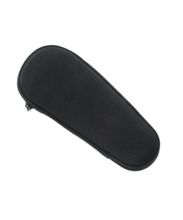 Seasaww Men's Shaver Travel Cover Bag - Black Protective Box for International Shipping - Buy Online on SooperMarket.com