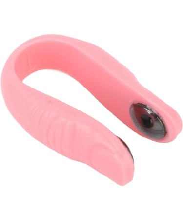 Migraine Relief Clip - Portable Acupressure Magnet for Home | Pink - Buy Online on SooperMarket.com
