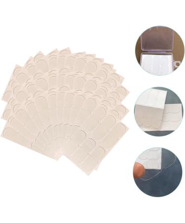 Healeved 180 Pcs Ear Stickers - Support & Correction Stickers for Elf Ear Makeup - Vertical Silica Gel White Miss Earmuffs - 4x16cmx3pcs - Buy Online on SooperMarket.com