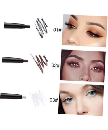 BELLIFFY Eyebrow Pencil Eyeliner Women Makeup Eye Pencil Waterproof Eye Liner - Buy Online on SooperMarket.com