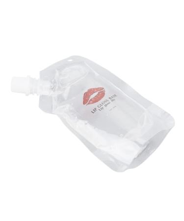 Moisturizing Lip Gloss Base - Easy DIY Lip Balm - 100ml | International Shipping Available - Buy Online on SooperMarket.com