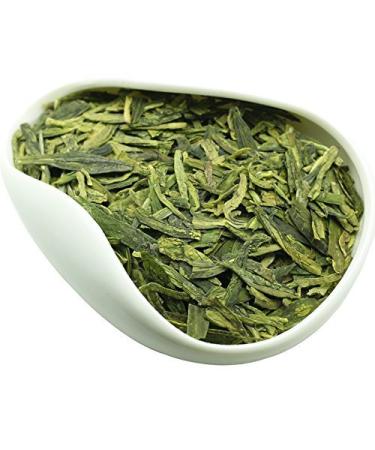 LWXLJMJZC-50 cups Premium Long Jing (Dragon Well) Green Tea Xihu Longjing Green Tea Loose Leaf Chinese Green Tea Early Spring Tea-100g 100g Premium Long Jing Green Tea