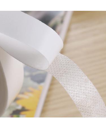GQ 2 Rolls Wash Away Quilting Tape - 1/4 Inch x 22 Yards Double-Sided Adhesive Cloth Tape for Quilting and Sewing - Buy Online on SooperMarket.com