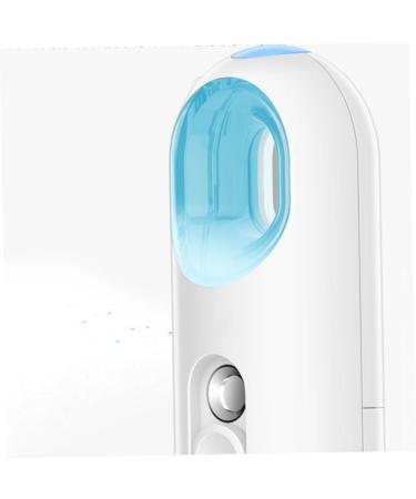 Mikinona Steamer Spray Dry Battery White - Buy Online on SooperMarket.com