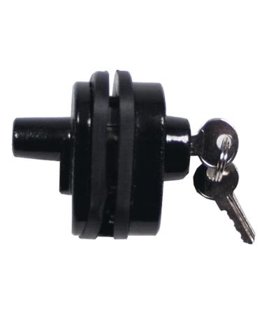 MFH gun lock trigger lock with keys black