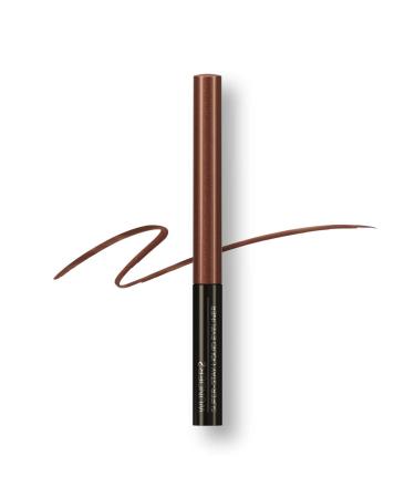 Wunder2 Super-Stay Liquid Liner Brown Glazed  Chocolate  0.058 Fluid Ounce Glazed Chocolate 0.058 Fluid Ounce