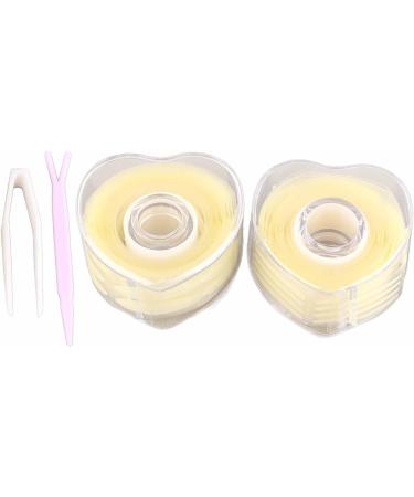 Selfadhesive Double Eyelid Strip Ultra Invisible Convenient To Use Skinfriendly Double Eyelid Tape for Eye Makeup - Buy Online on SooperMarket.com