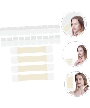 4pcs Neck Lift Stickers Neck Tape Neck Lifting Patches Skin Lifting Tape Compact Miss Boost Stickers As Shown a 1 count (Pack of 1) - Buy Online on SooperMarket.com